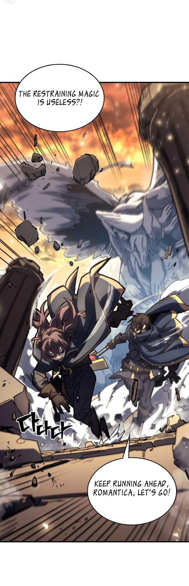 A Returner’s Magic Should Be Special Chapter 220.1 image 14